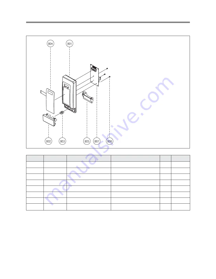 Daewoo KOR-4A0B0W Service Manual Download Page 14