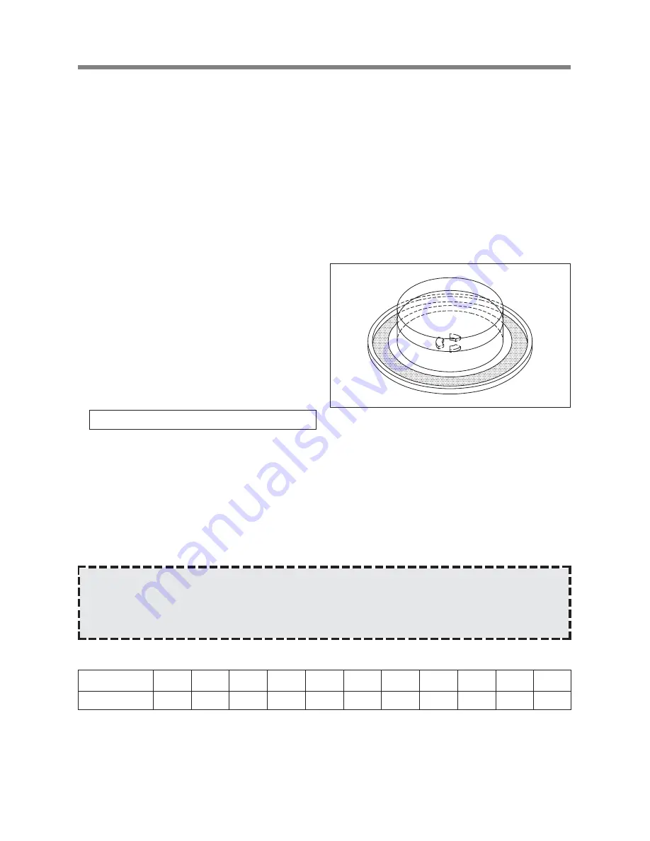 Daewoo KOR-4A0B0W Service Manual Download Page 23