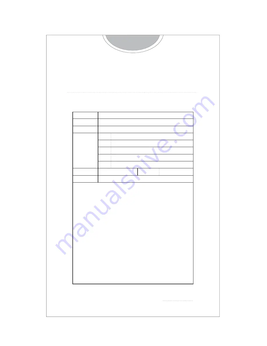 Daewoo KOR-4A0B0W Service Manual Download Page 35