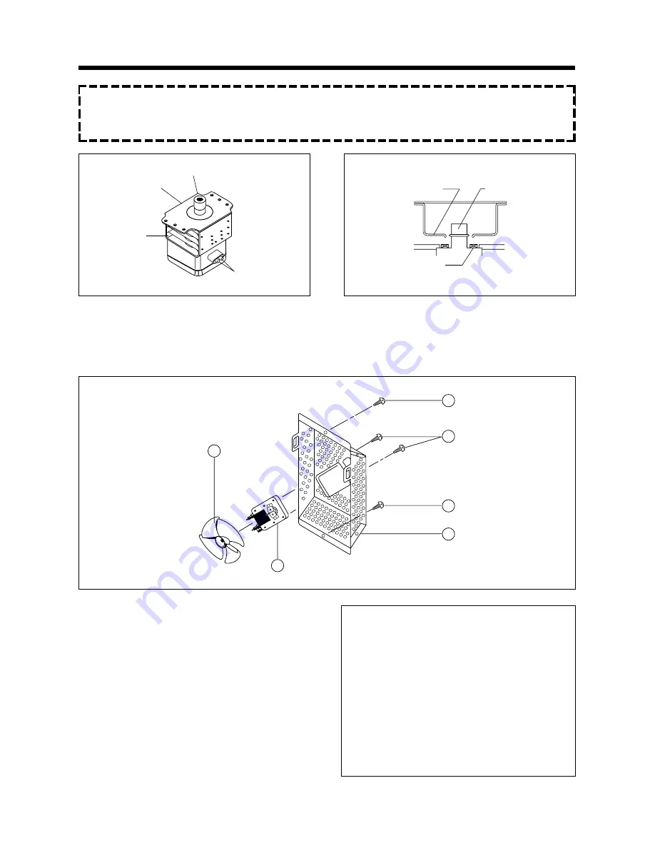 Daewoo KOR-61151 Service Manual Download Page 19