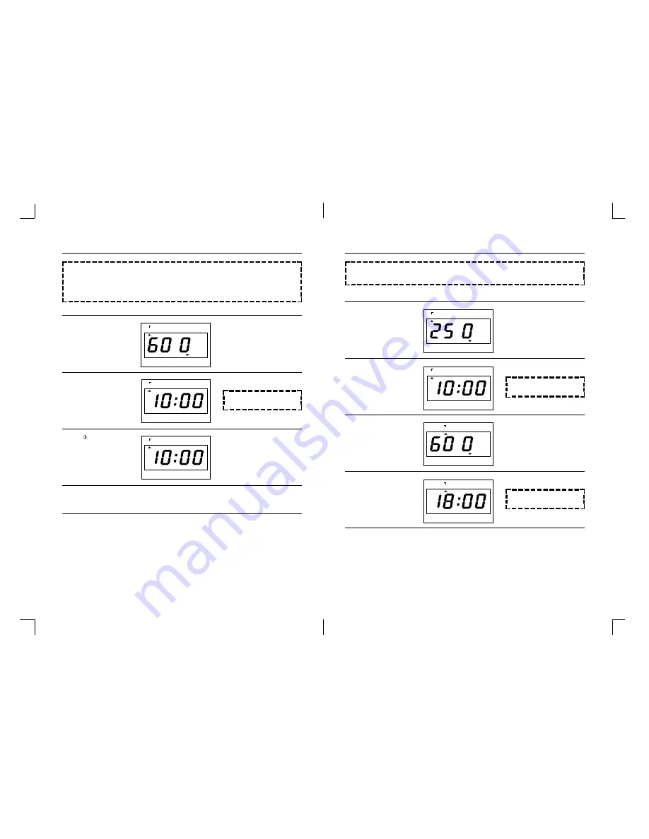 Daewoo KOR-616T Operating Instructions Manual Download Page 7