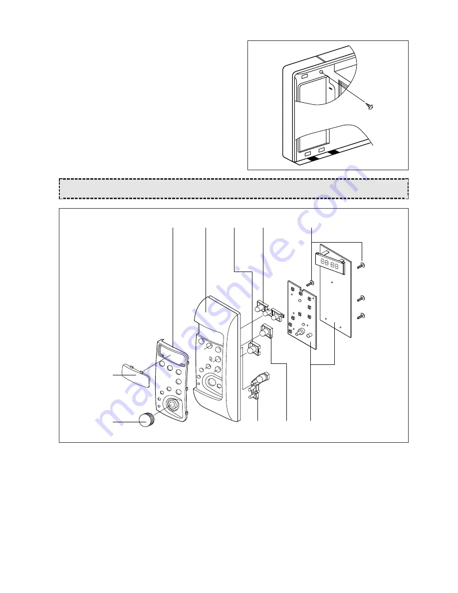 Daewoo KOR-616T0P Service Manual Download Page 28