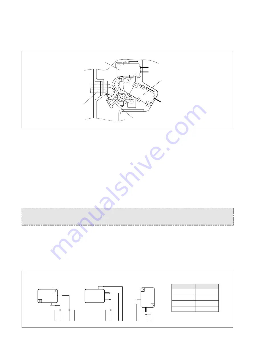 Daewoo KOR-616T2S Service Manual Download Page 19