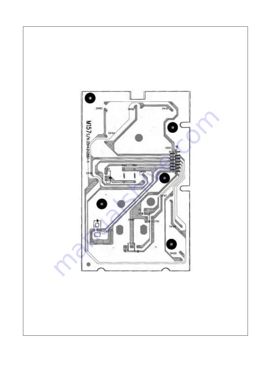 Daewoo KOR-616T2S Service Manual Download Page 43