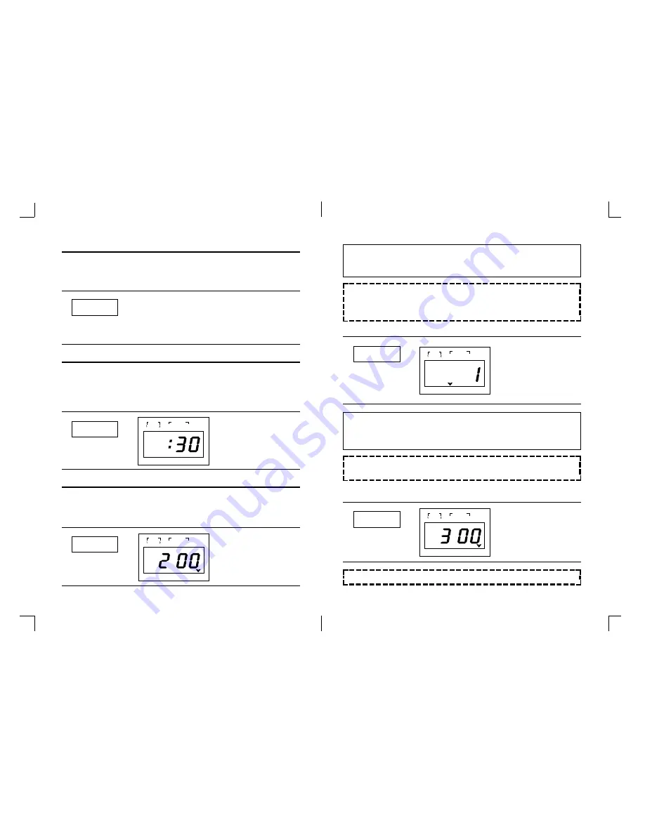 Daewoo KOR-61AP Operating Instructions Manual Download Page 9