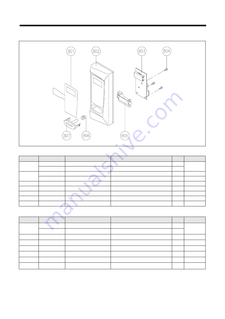 Daewoo KOR-631G9 Service Manual Download Page 15