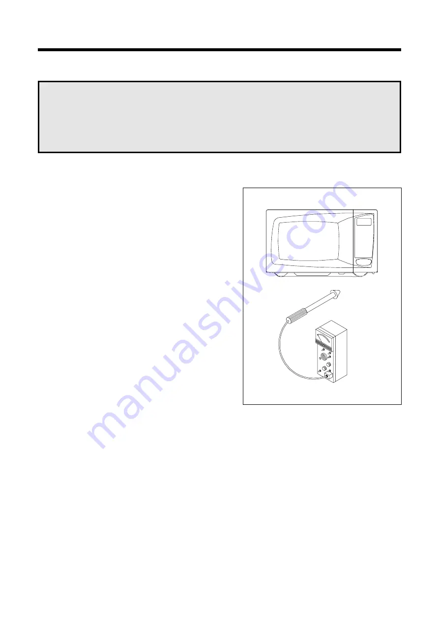 Daewoo KOR-631G9 Service Manual Download Page 24