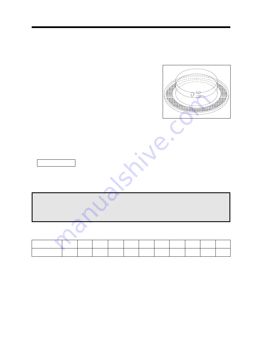 Daewoo KOR-631Q2A Service Manual Download Page 22