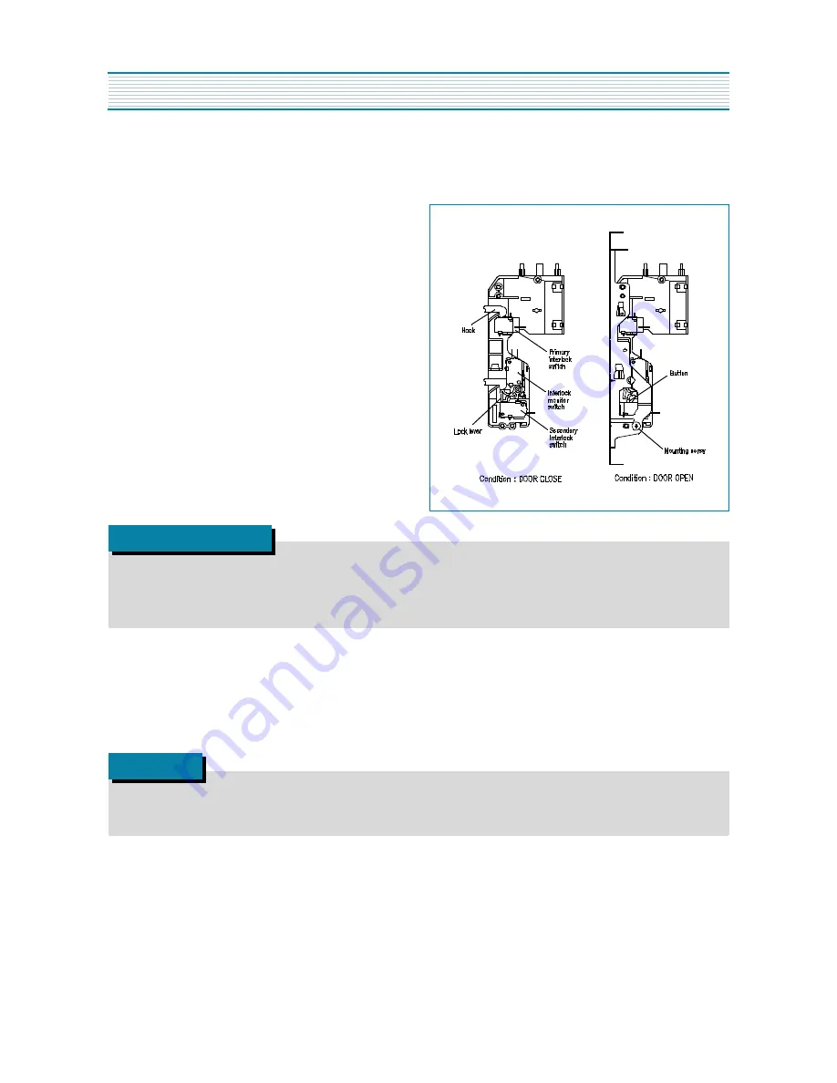 Daewoo KOR-63350S Service Manual Download Page 14