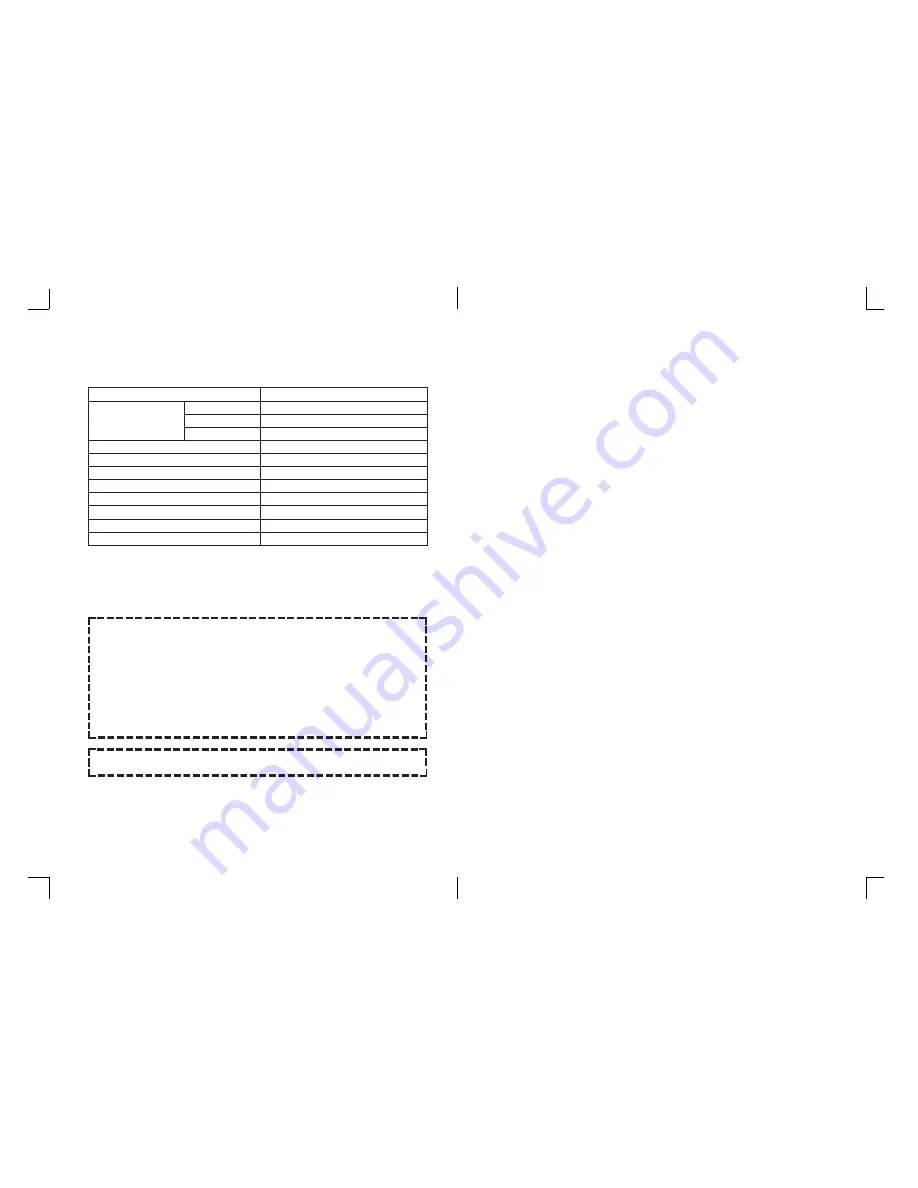 Daewoo KOR-6347 Operating Instructions Download Page 5