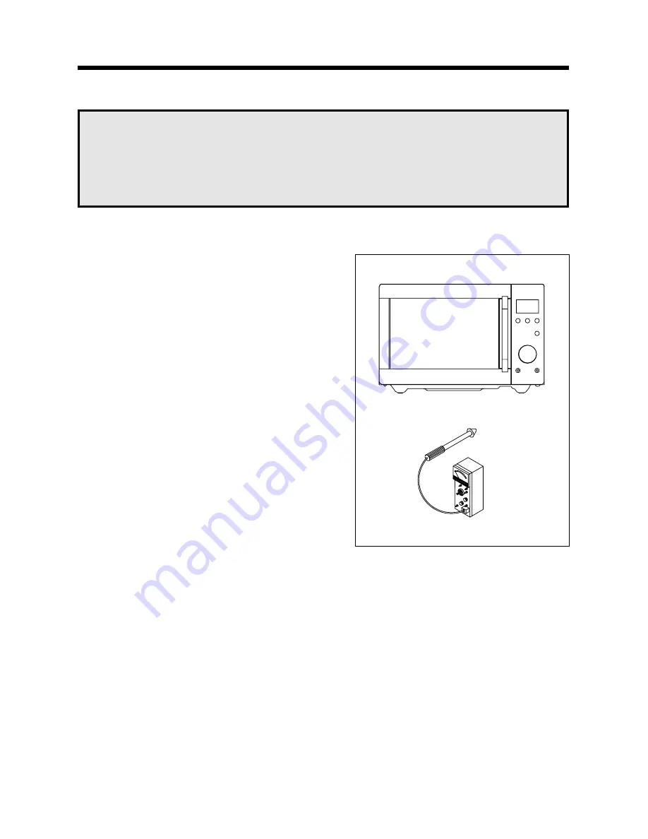 Daewoo KOR-637V0A Service Manual Download Page 25