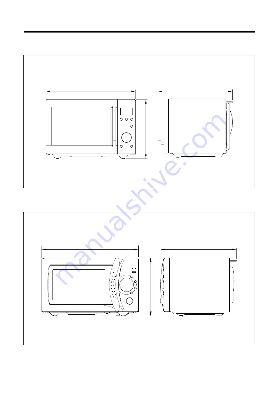 Daewoo KOR-637V0S Service Manual Download Page 5