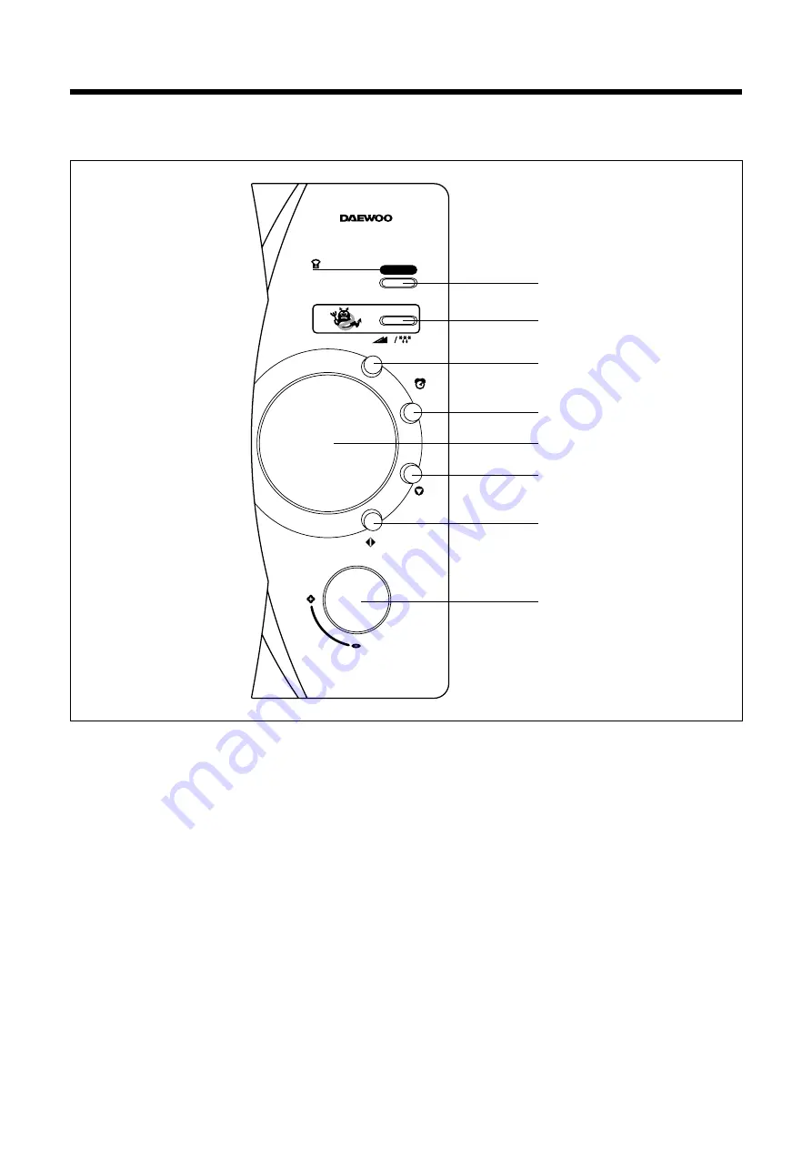 Daewoo KOR-637V0S Service Manual Download Page 8