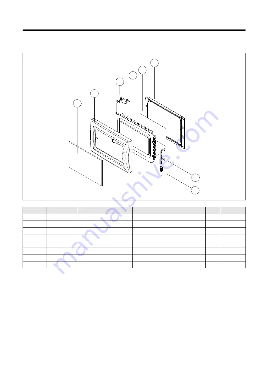 Daewoo KOR-637V0S Service Manual Download Page 15