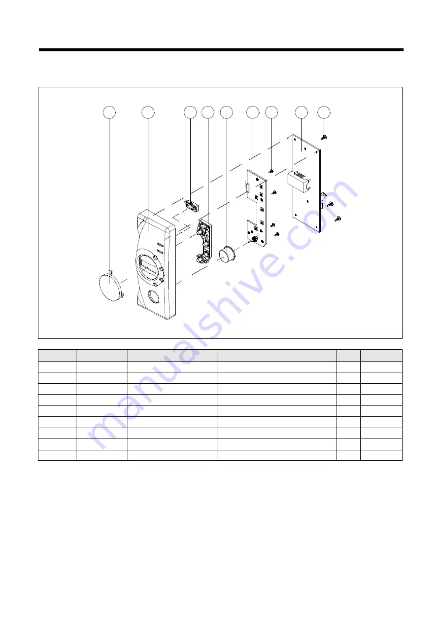 Daewoo KOR-637V0S Service Manual Download Page 18