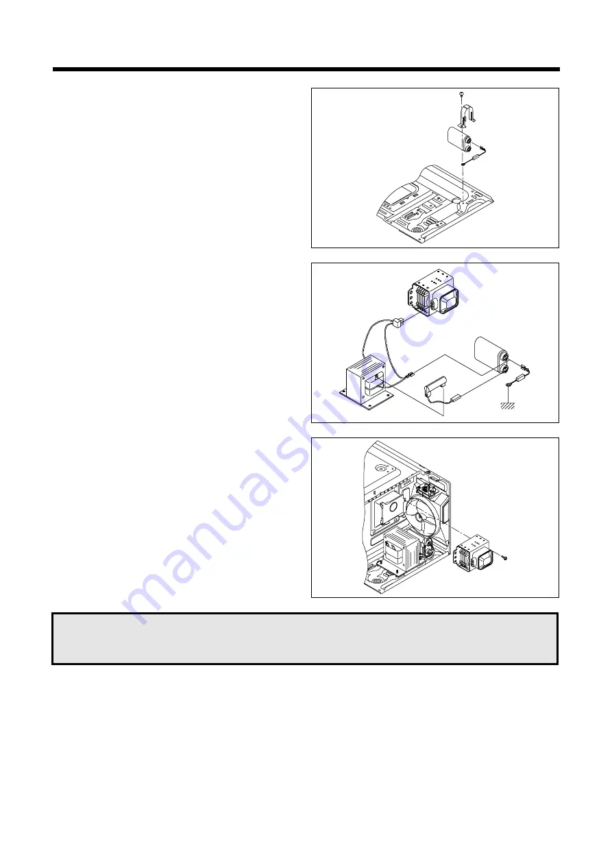 Daewoo KOR-637V0S Service Manual Download Page 19