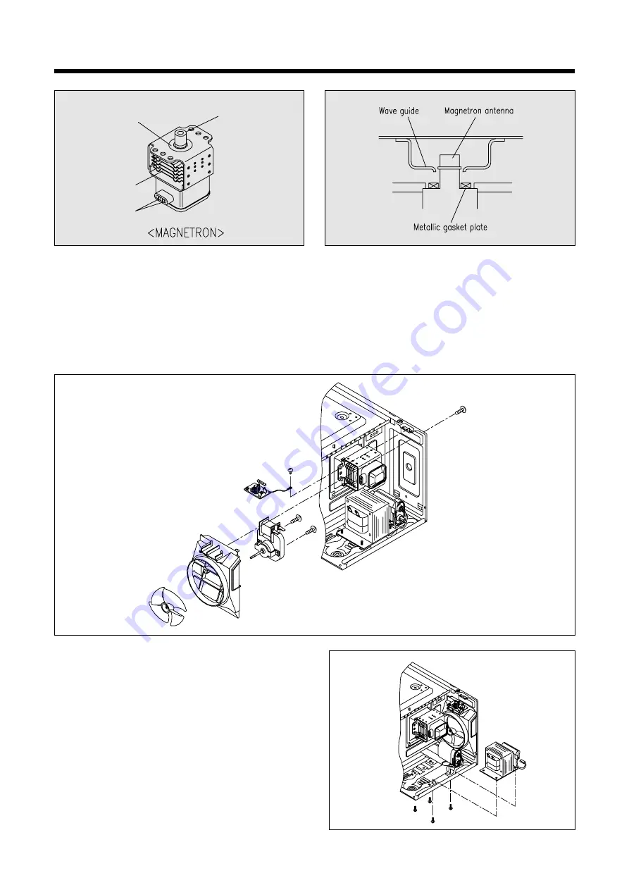 Daewoo KOR-637V0S Service Manual Download Page 20