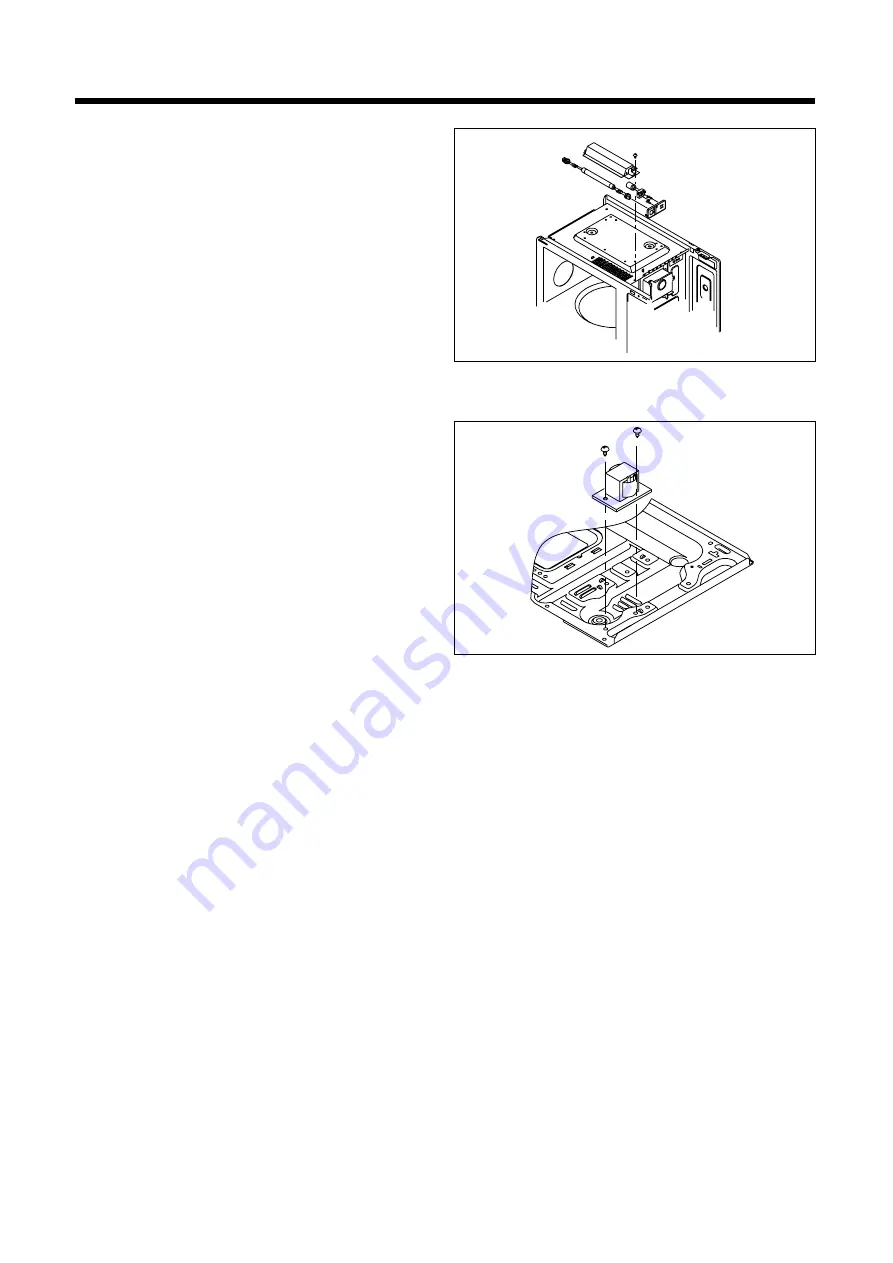 Daewoo KOR-637V0S Service Manual Download Page 21