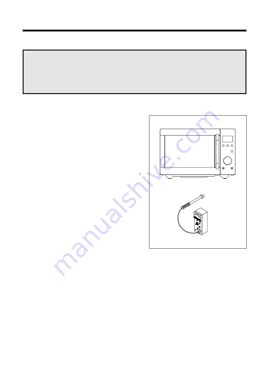 Daewoo KOR-637V0S Service Manual Download Page 29