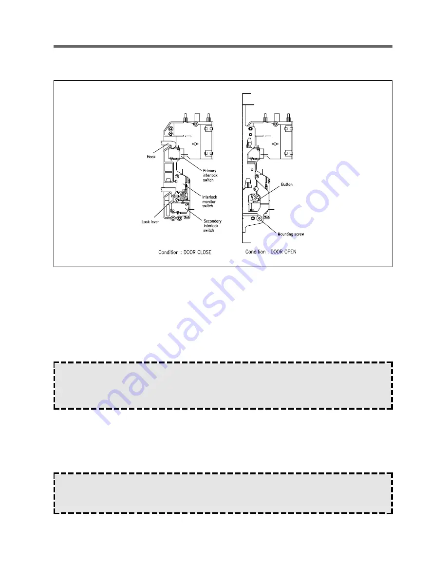 Daewoo KOR-63DB0S Service Manual Download Page 17