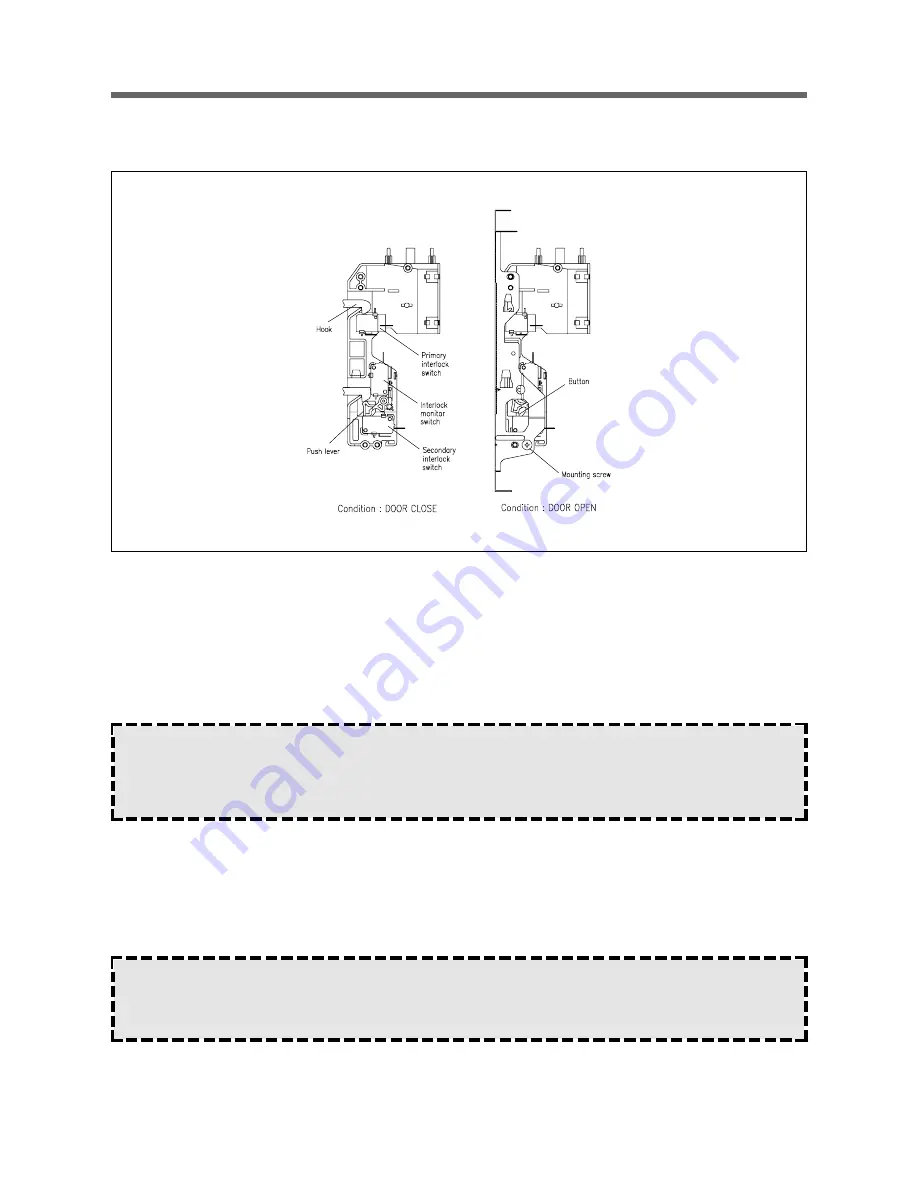 Daewoo KOR-63U50S Service Manual Download Page 16