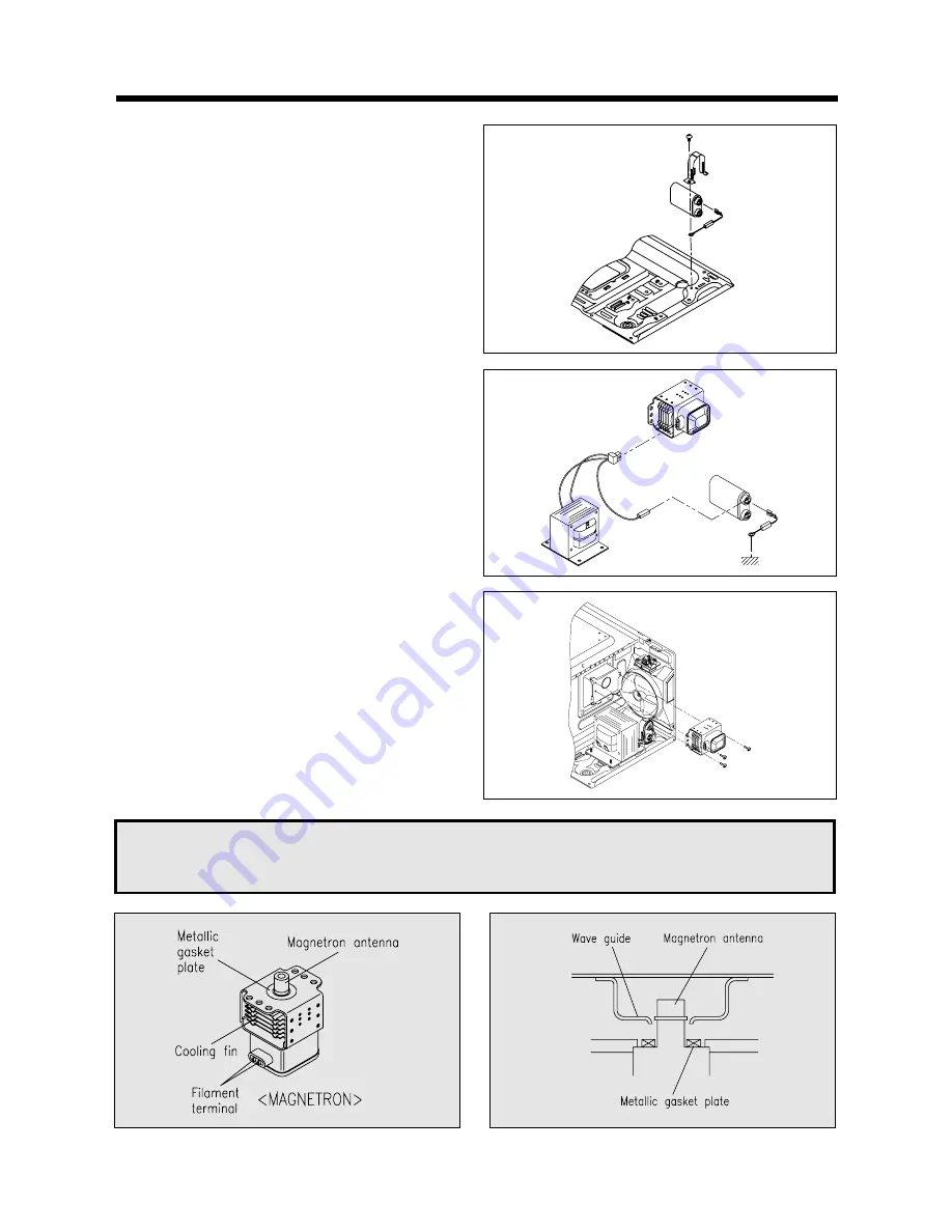 Daewoo KOR-6L0B Service Manual Download Page 14