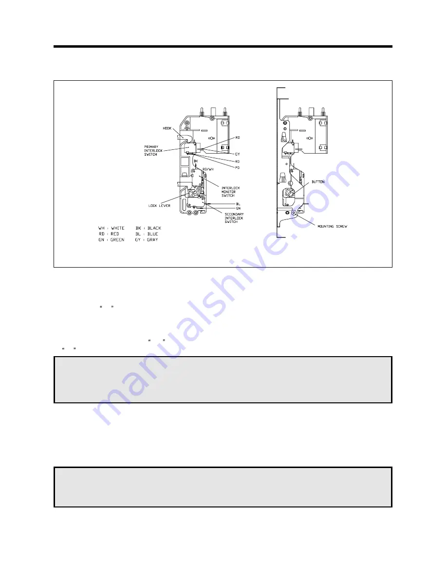 Daewoo KOR-6L0B Service Manual Download Page 16