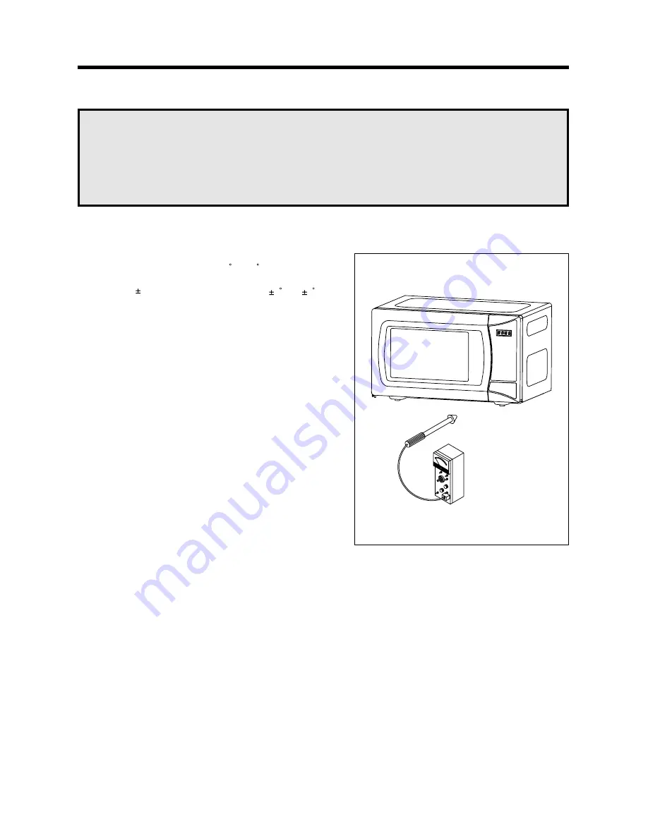 Daewoo KOR-6L0B Service Manual Download Page 22