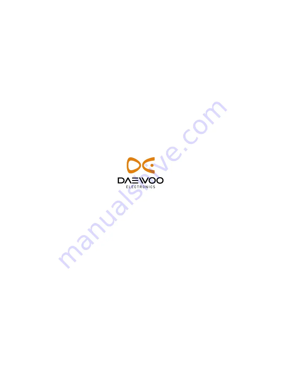 Daewoo KOR-6L0B Service Manual Download Page 32