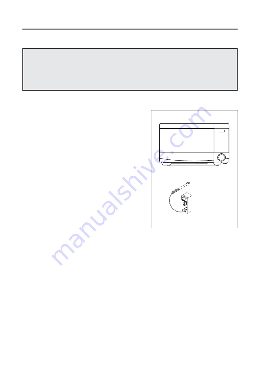 Daewoo KOR-6L4B5S69 Service Manual Download Page 24