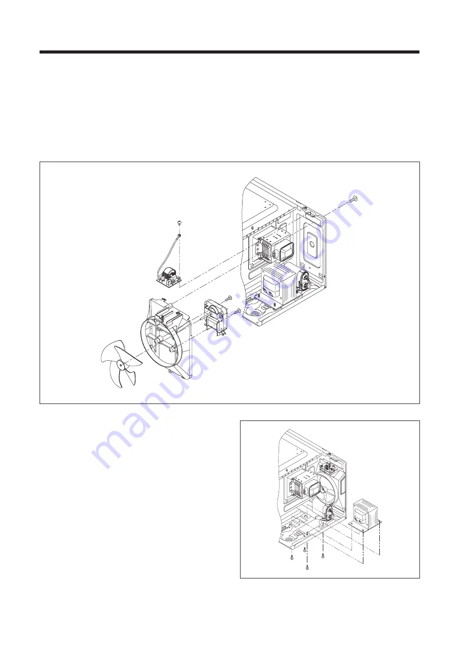 Daewoo KOR-6L7B1V Service Manual Download Page 16