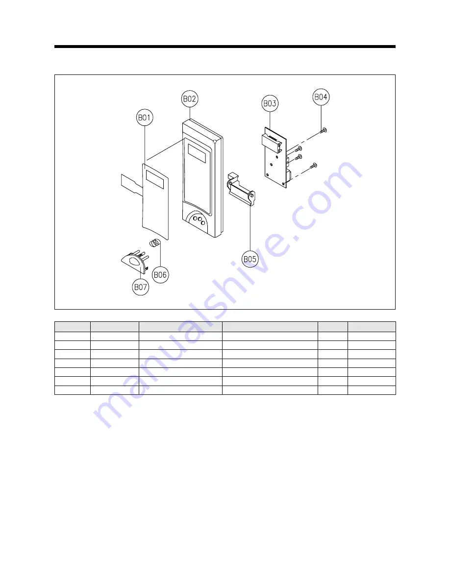 Daewoo KOR-6N0A5S Service Manual Download Page 14