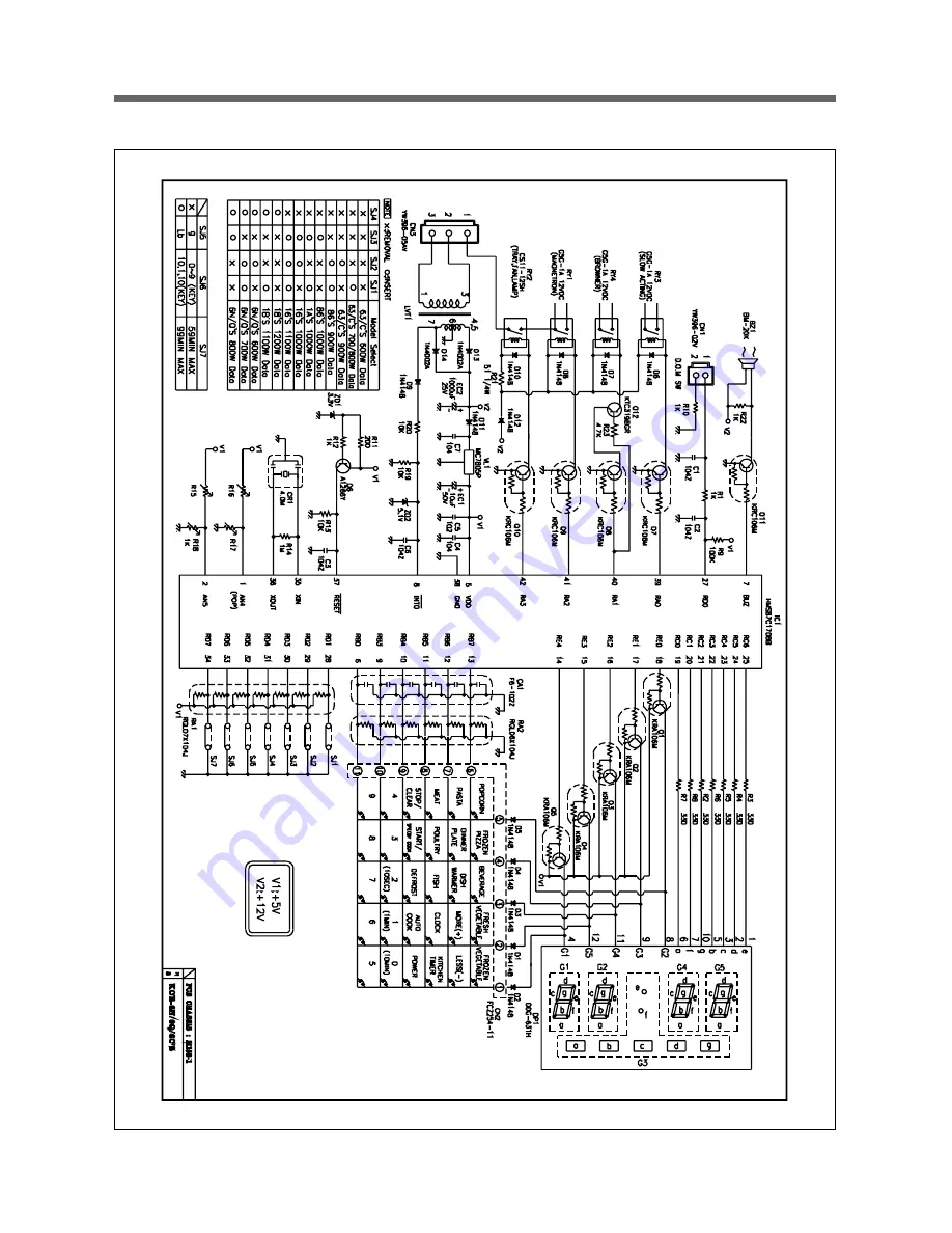 Daewoo KOR-6N0A5S Service Manual Download Page 29