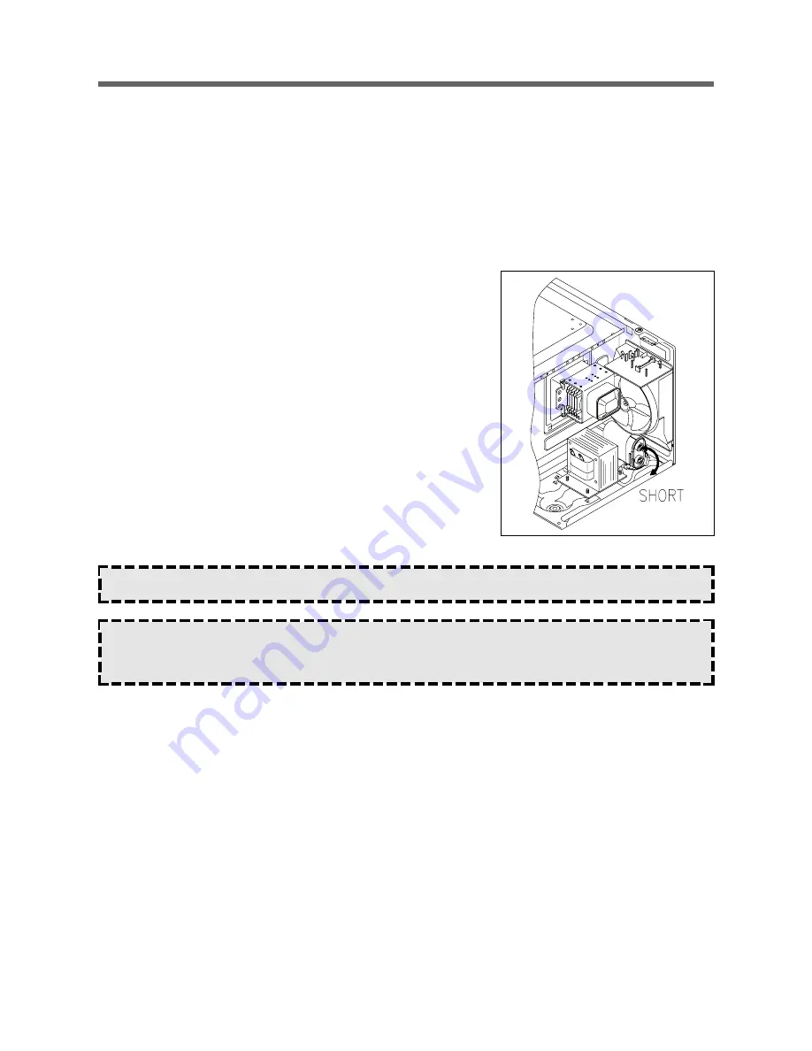 Daewoo KOR-6NDB Service Manual Download Page 10