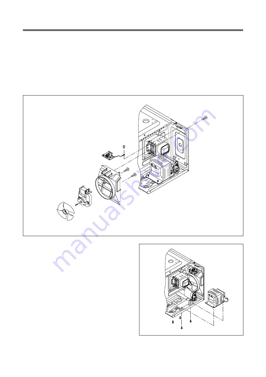 Daewoo KOR-6Q8G5S Service Manual Download Page 16