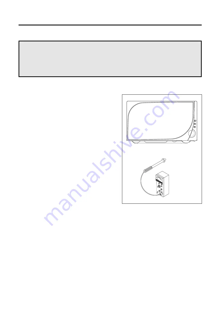 Daewoo KOR-6Q8G5S Service Manual Download Page 23