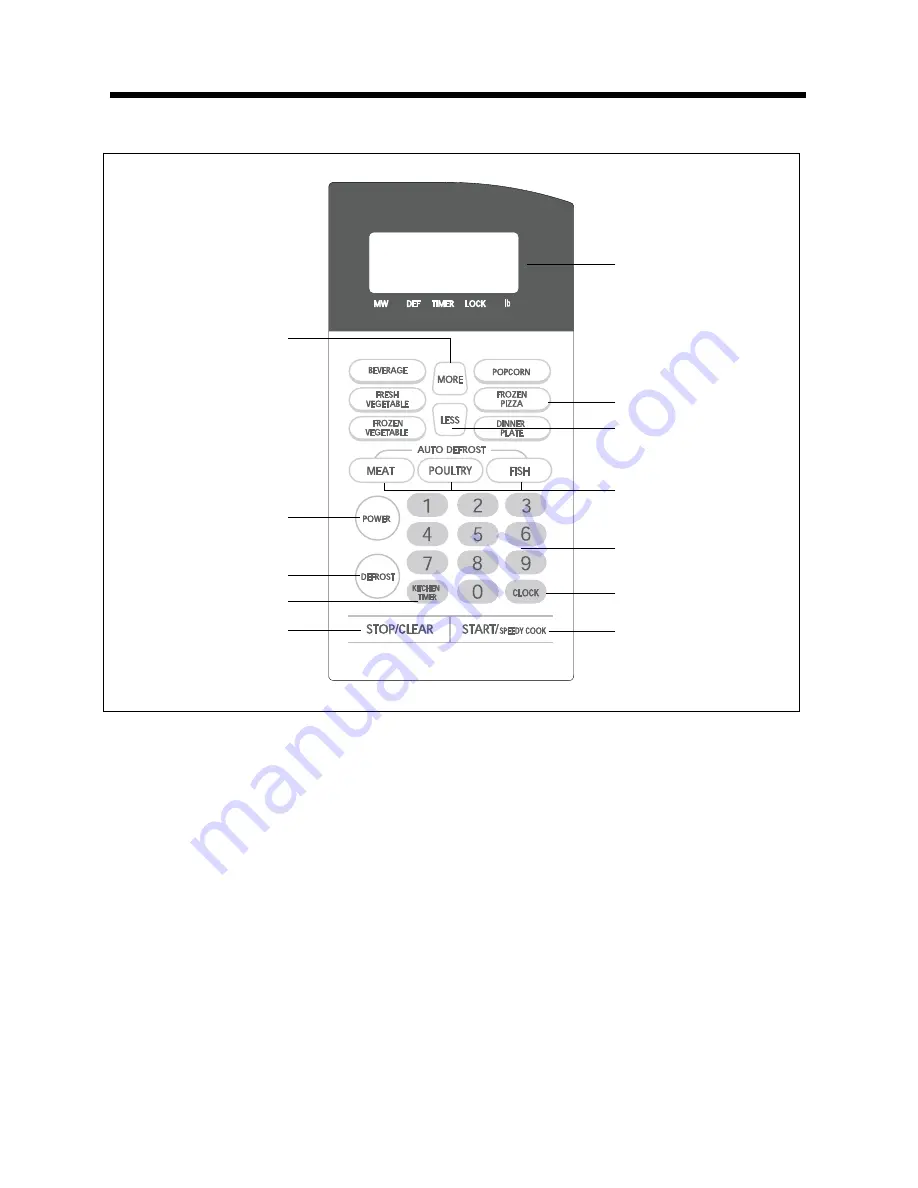 Daewoo KOR-6QDB Service Manual Download Page 6