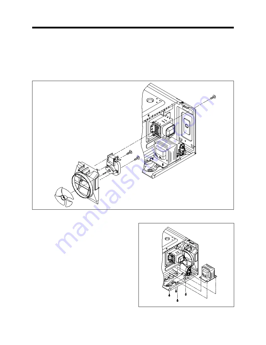 Daewoo KOR-6QDB Service Manual Download Page 15