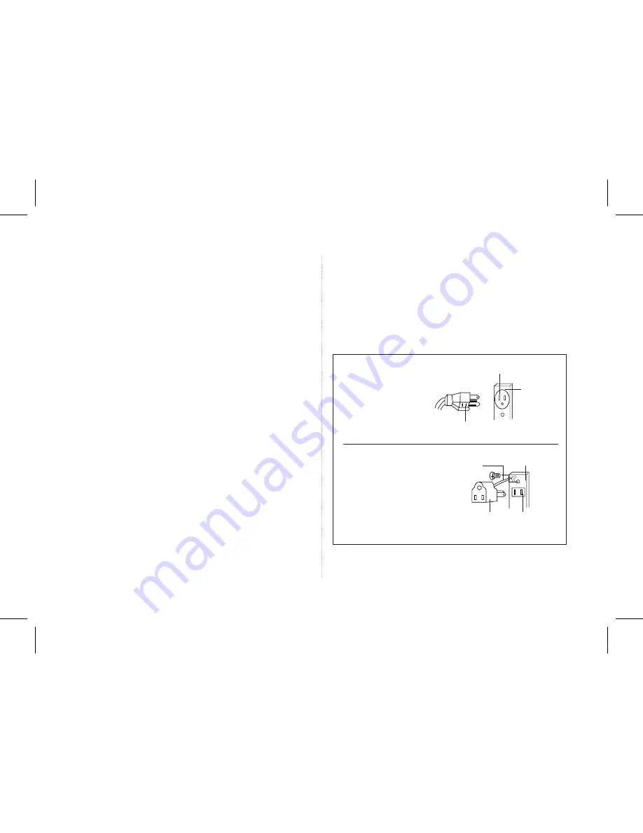 Daewoo KOR-761EB Operating Instructions & Cook Book Download Page 5