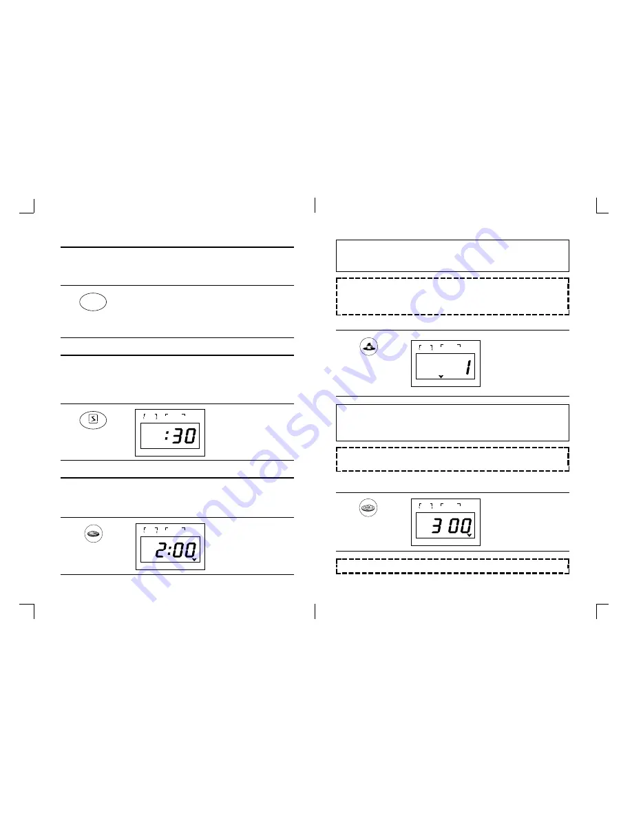 Daewoo KOR-810P Operating Instructions Manual Download Page 9