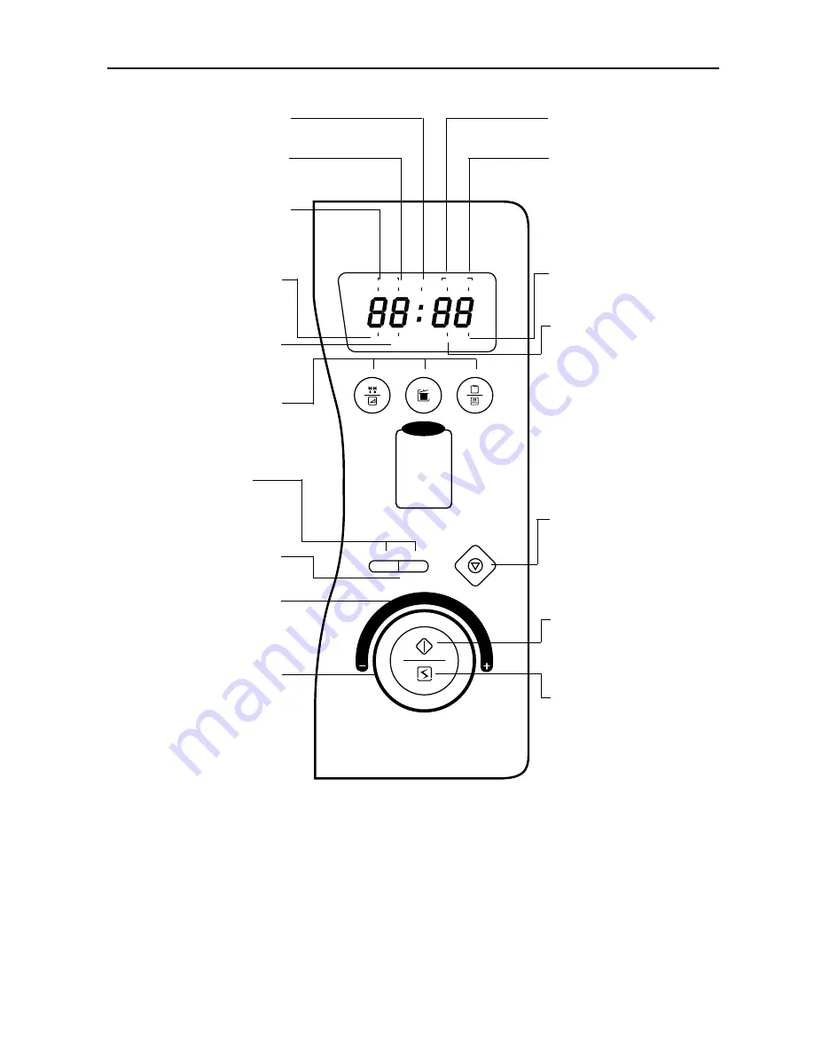 Daewoo KOR-836T Operating Instructions Manual Download Page 6