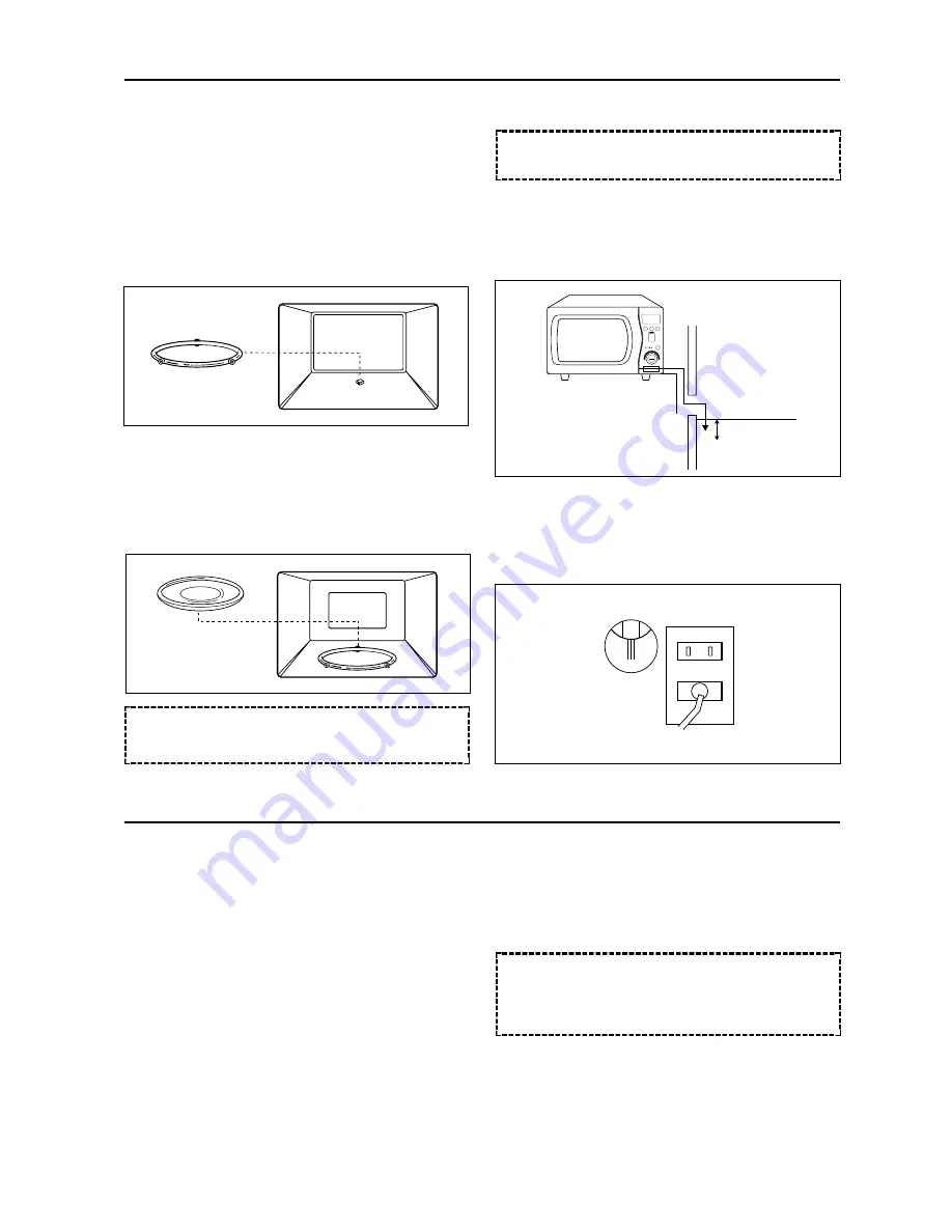 Daewoo KOR-836T Operating Instructions Manual Download Page 7