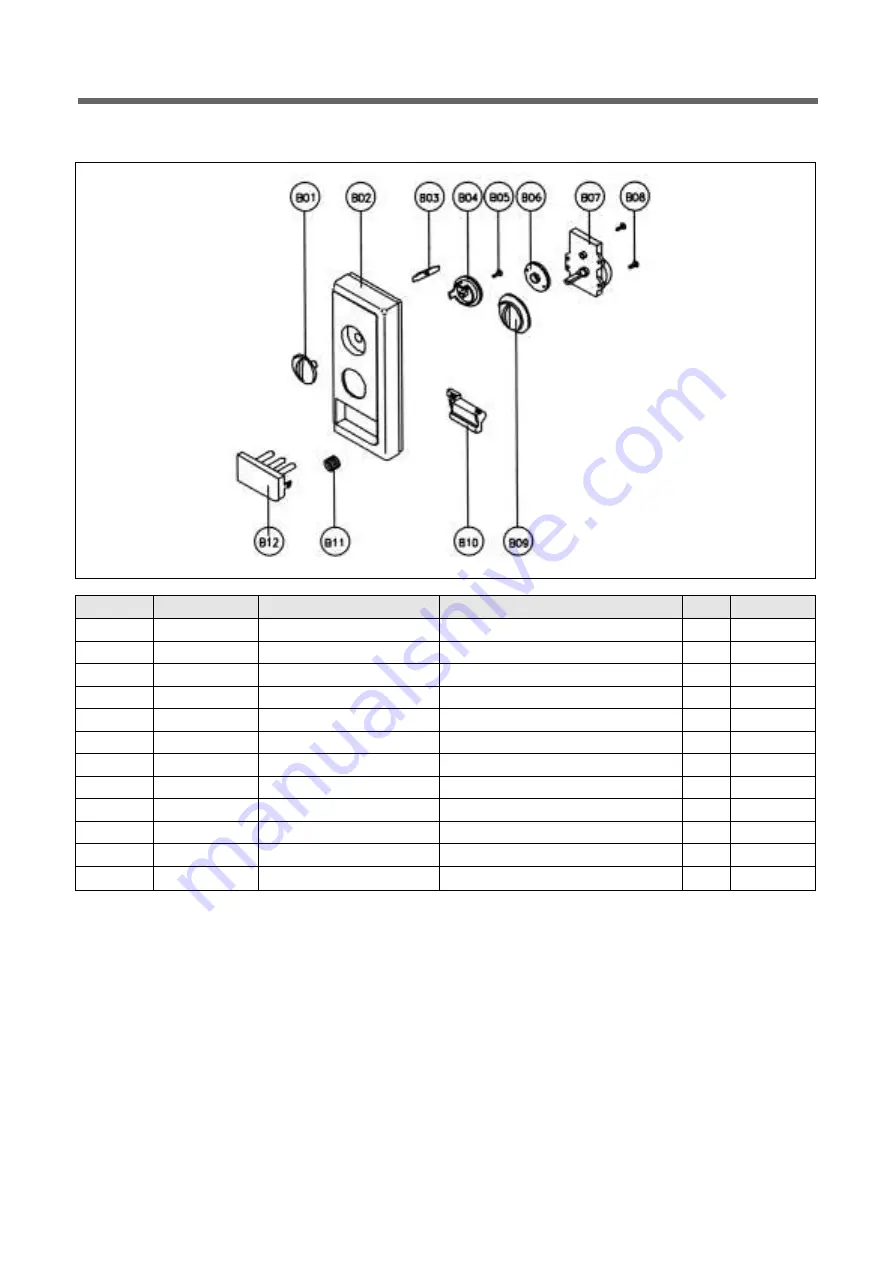 Daewoo KOR-86D70S Service Manual Download Page 11