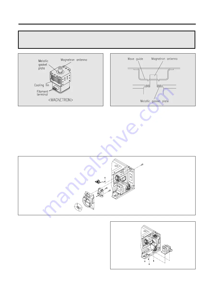 Daewoo KOR-86D70S Service Manual Download Page 13