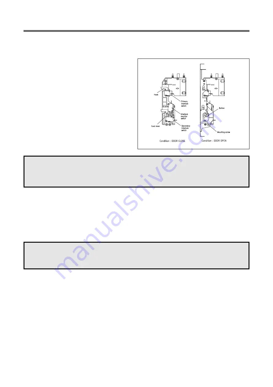 Daewoo KOR-86D70S Service Manual Download Page 14