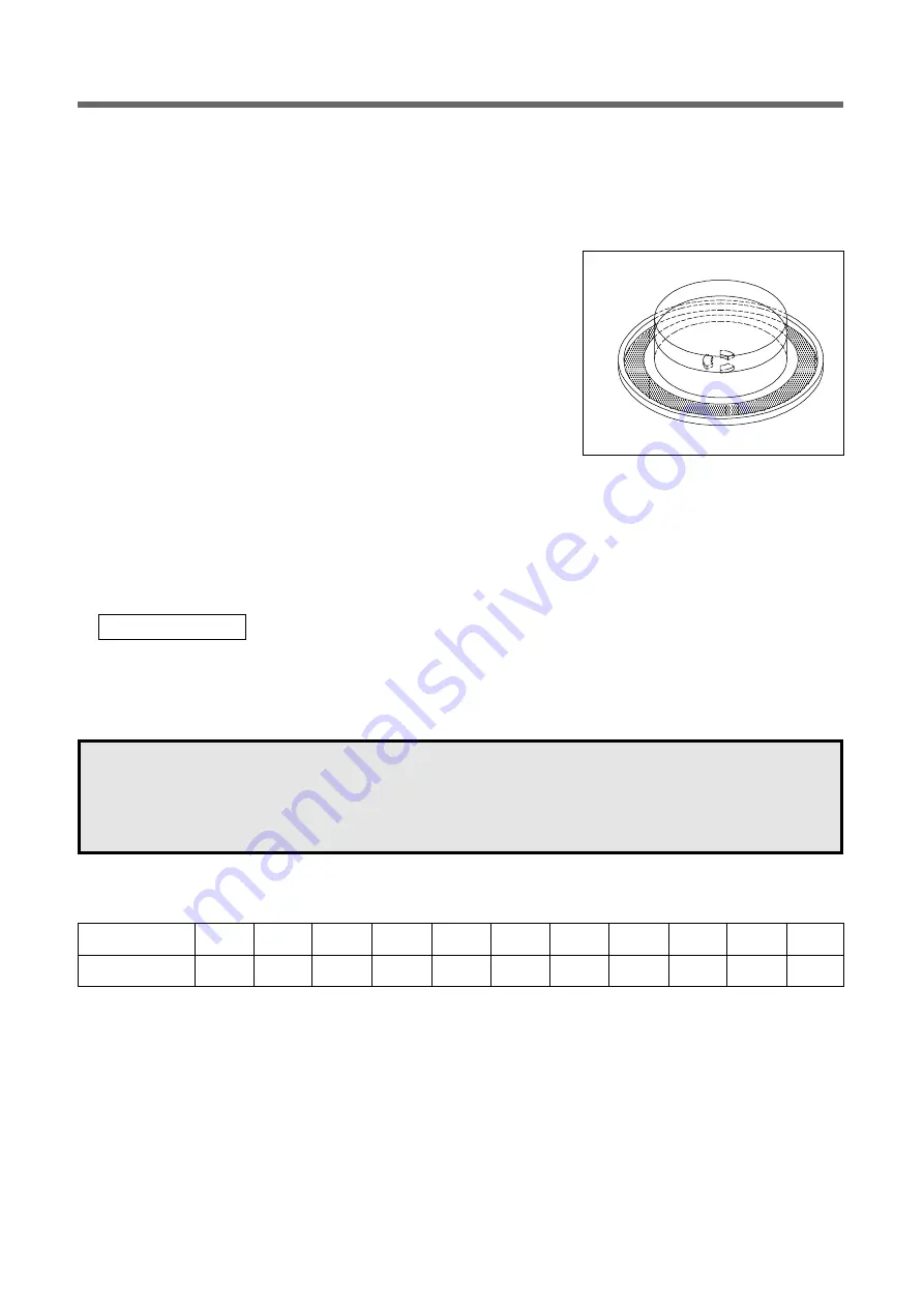 Daewoo KOR-86D70S Service Manual Download Page 17