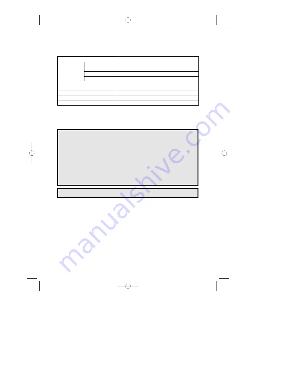 Daewoo KOR-86D79S Operating Instructions & Cook Book Download Page 14