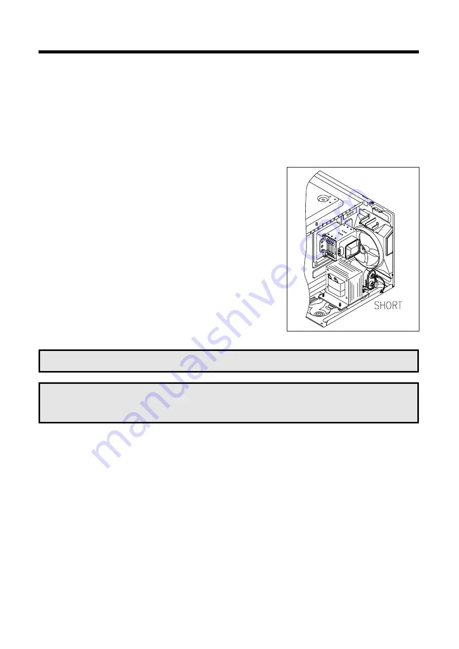 Daewoo KOR-86DB7P Service Manual Download Page 11