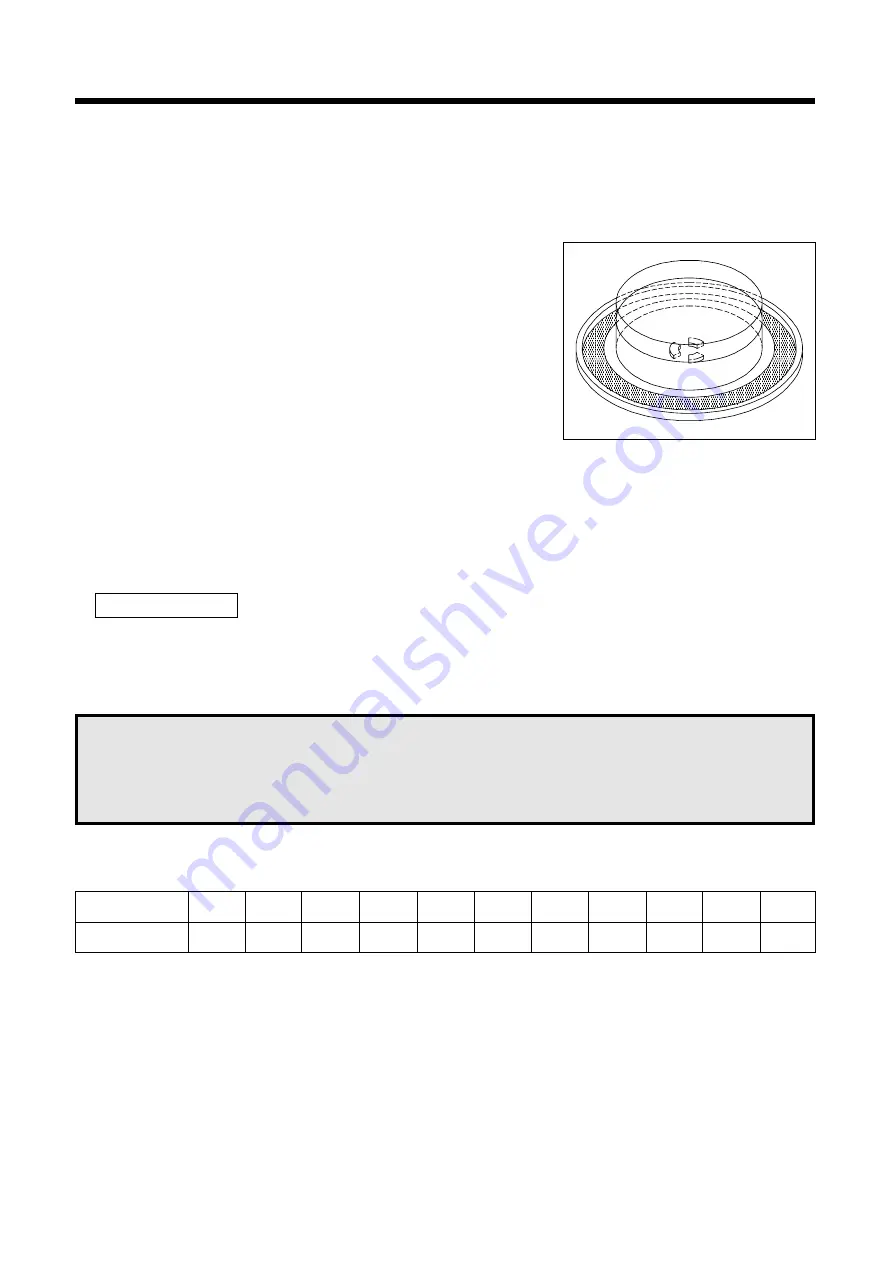 Daewoo KOR-86DB7P Service Manual Download Page 23