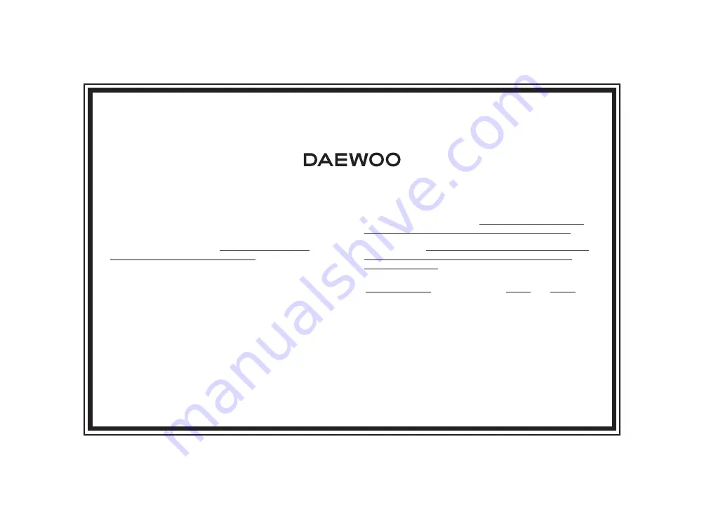 Daewoo KOR07R3ZEC Operating Instructions & Cook Book Download Page 28